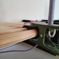 Kệ Bàn Modular Dowel 20mm Có Ngăn Kéo (Modular Dowel Desk Shelf with Drawers) - Thumbnail 7