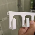 Giá treo khăn móc lên vách tắm kính - Thumbnail 6