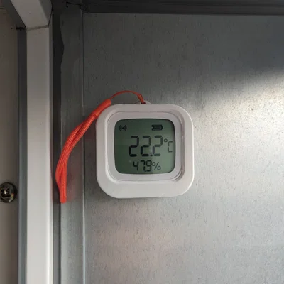 Vỏ Outdoor cho cảm biến nhiệt ẩm SONOFF SNZB-02WD (Temperature Humidity Sensor)