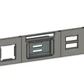 Hệ Dashboard SimRacing DIY mô-đun (Snap & Lock) - Thumbnail 2