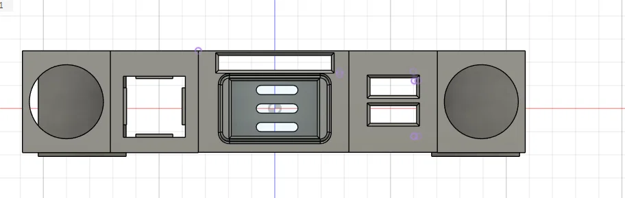 Hệ Dashboard SimRacing DIY mô-đun (Snap & Lock) - Image 3