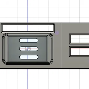 Hệ Dashboard SimRacing DIY mô-đun (Snap & Lock)