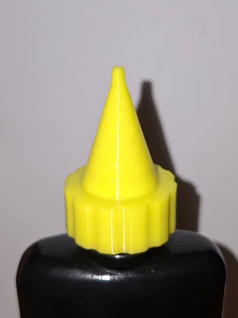 Đầu vòi nhọn cho chai nhựa nhỏ (Spitztülle) 20.9 mm - Image 4