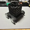 Đế gắn Gridfinity cho ProtoBot: Nâng cấp robot vận chuyển mini - Thumbnail 1