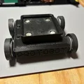 Đế gắn Gridfinity cho ProtoBot: Nâng cấp robot vận chuyển mini - Thumbnail 2