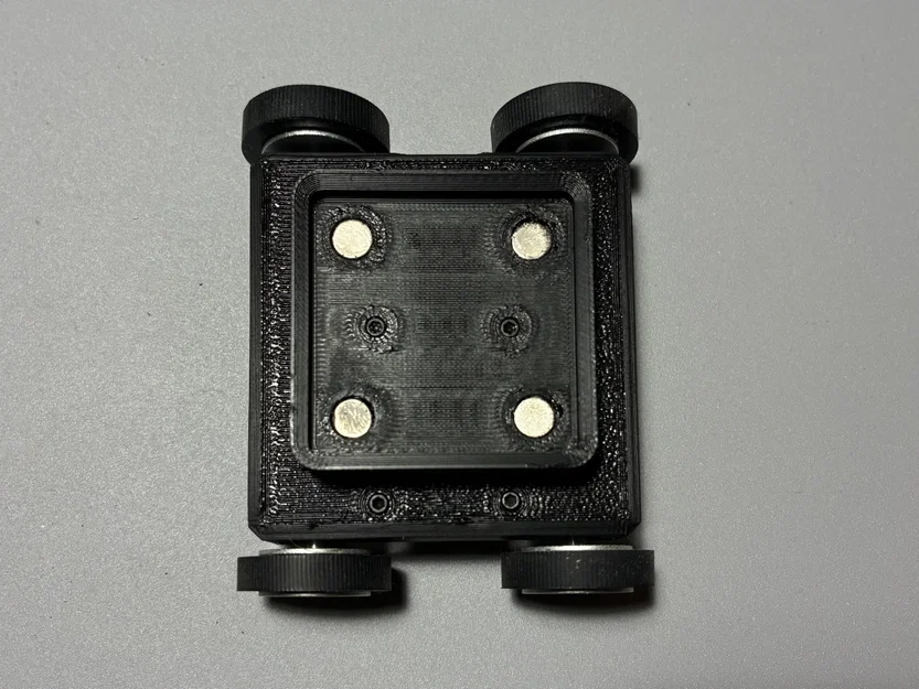 Đế gắn Gridfinity cho ProtoBot: Nâng cấp robot vận chuyển mini - Image 3