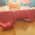 Bộ đường ray cong 180° cho đồ chơi Marble Rush (3 kích thước) - Thumbnail 5