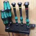 Giá treo tua vít tổ ong 3D - Giải pháp sắp xếp công cụ DIY gọn gàng - Thumbnail 5