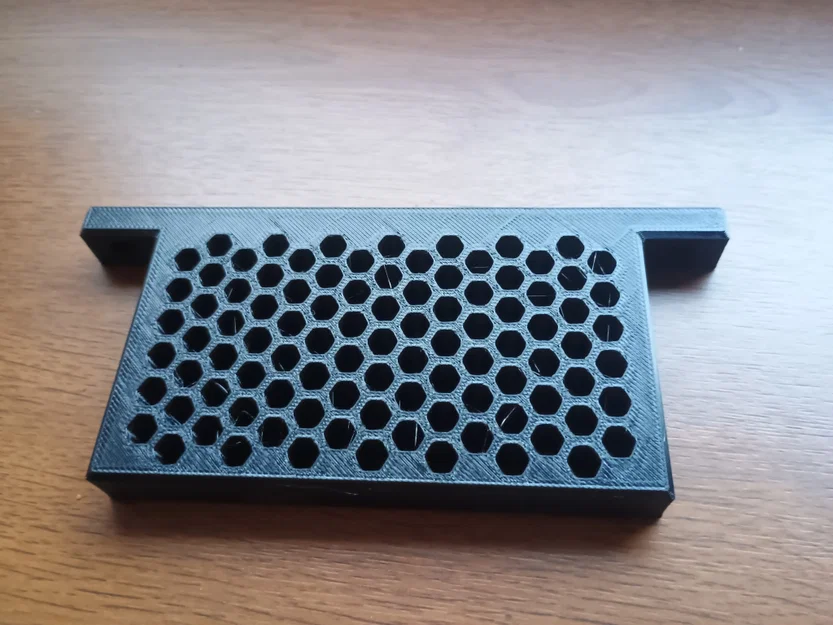 Giá treo tua vít tổ ong 3D - Giải pháp sắp xếp công cụ DIY gọn gàng - Image 6
