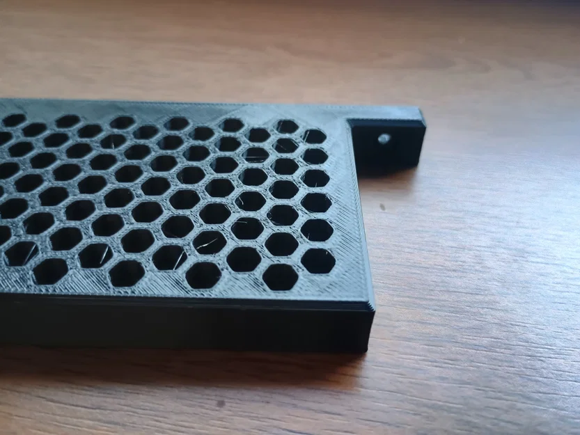 Giá treo tua vít tổ ong 3D - Giải pháp sắp xếp công cụ DIY gọn gàng - Image 7