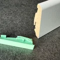 Nắp bịt đầu nẹp chân tường Neuhofer Busca FU060L - Phụ kiện in 3D - Thumbnail 1