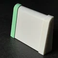 Nắp bịt đầu nẹp chân tường Neuhofer Busca FU060L - Phụ kiện in 3D - Thumbnail 3