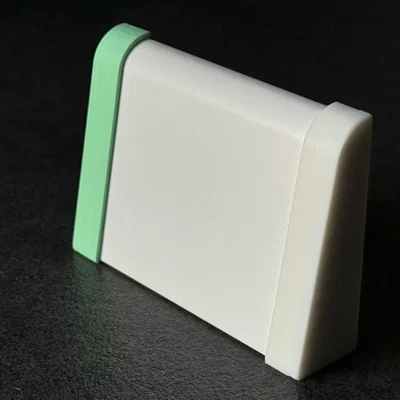 Nắp bịt đầu nẹp chân tường Neuhofer Busca FU060L - Phụ kiện in 3D