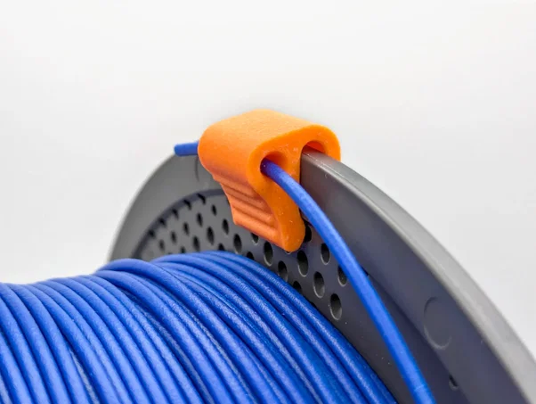 Kẹp giữ sợi nhựa in 3D (Filament Clip) - Gọn gàng và tiện lợi - Image 1