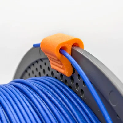 Kẹp giữ sợi nhựa in 3D (Filament Clip) - Gọn gàng và tiện lợi