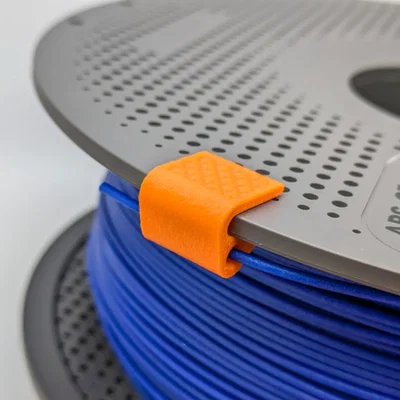 Kẹp giữ sợi nhựa in 3D (Filament Clip) - Gọn gàng và tiện lợi