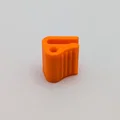 Kẹp giữ sợi nhựa in 3D (Filament Clip) - Gọn gàng và tiện lợi - Thumbnail 5