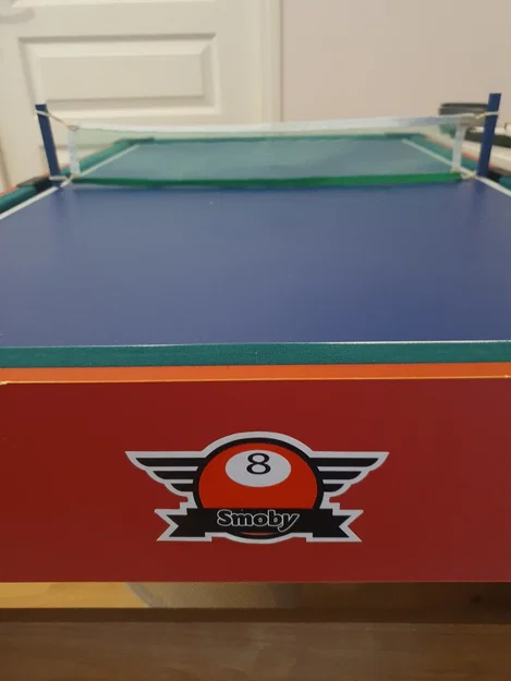 Vợt bóng bàn cho bàn baby-foot Smoby (tabletennis paddles) - Image 3