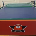 Vợt bóng bàn cho bàn baby-foot Smoby (tabletennis paddles) - Thumbnail 3
