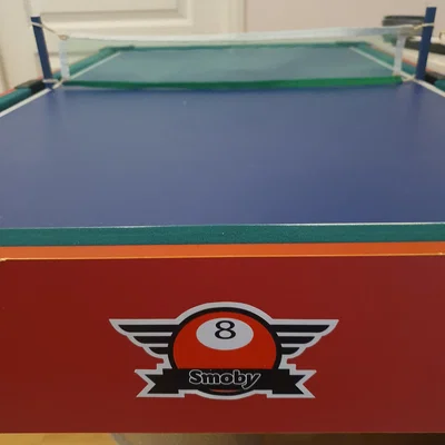 Vợt bóng bàn cho bàn baby-foot Smoby (tabletennis paddles)