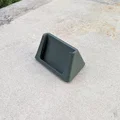 Đế trưng bày bảng tên, danh thiếp để bàn 3D (Tour Horizont Stand) - Thumbnail 2