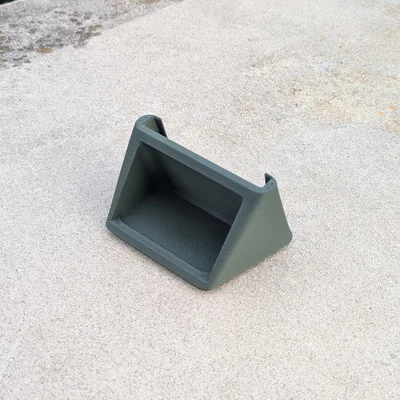 Đế trưng bày bảng tên, danh thiếp để bàn 3D (Tour Horizont Stand)