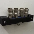 Giá Treo Tường Manifold Khí Nén (Air Manifold Wall Mount) - Thumbnail 2