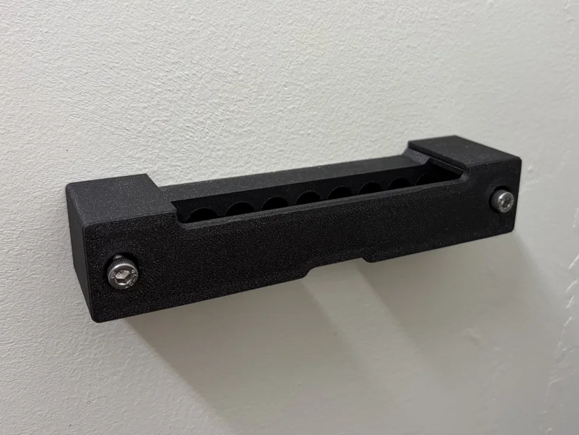 Giá Treo Tường Manifold Khí Nén (Air Manifold Wall Mount) - Image 3
