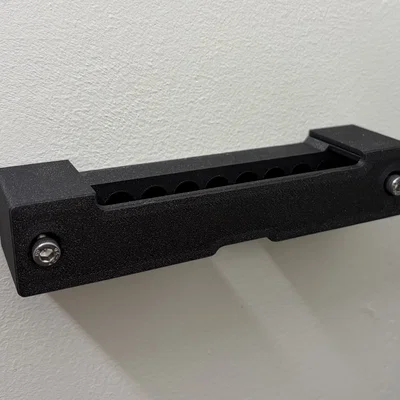 Giá Treo Tường Manifold Khí Nén (Air Manifold Wall Mount)