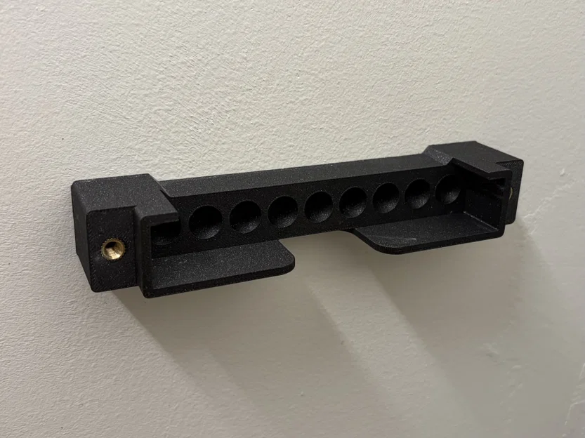 Giá Treo Tường Manifold Khí Nén (Air Manifold Wall Mount) - Image 4