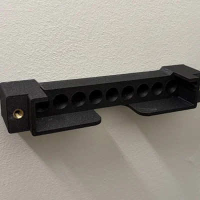 Giá Treo Tường Manifold Khí Nén (Air Manifold Wall Mount)