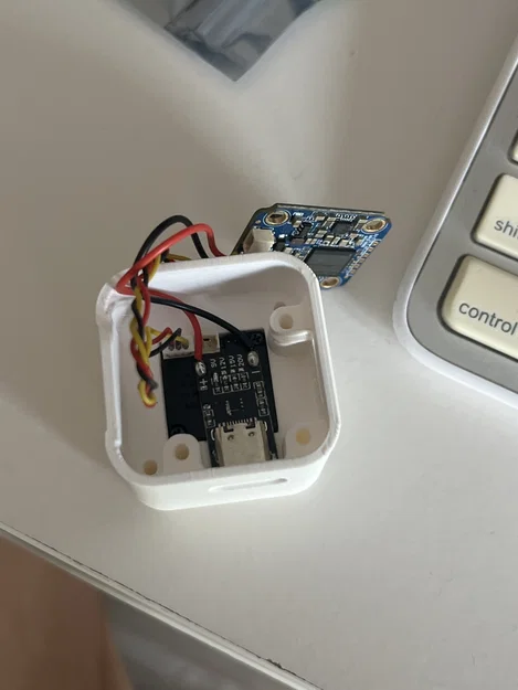 Vỏ Case Faux Pro Hero 5 Session (USB-C) Cho Camera FPV - Image 3