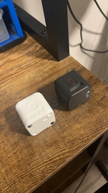 Vỏ Case Faux Pro Hero 5 Session (USB-C) Cho Camera FPV - Image 4