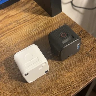 Vỏ Case Faux Pro Hero 5 Session (USB-C) Cho Camera FPV