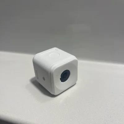Vỏ Case Faux Pro Hero 5 Session (USB-C) Cho Camera FPV 5