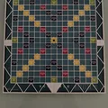 Scrabble-Raster / Giá giữ quân chữ (Tile Holder) cho Scrabble - Thumbnail 1