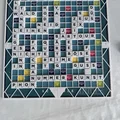 Scrabble-Raster / Giá giữ quân chữ (Tile Holder) cho Scrabble - Thumbnail 2