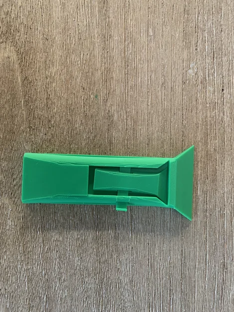 Bộ Dụng Cụ Cạo Bàn In 3D Đa Năng Double Easy Bed Scraper - Image 1