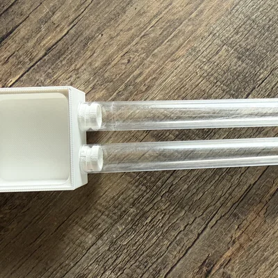 Dual Ant Tube Mini Arena – Mini arena 2 cổng cho ống nghiệm 16 mm