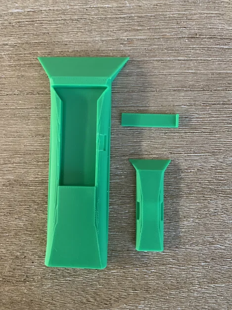 Bộ Dụng Cụ Cạo Bàn In 3D Đa Năng Double Easy Bed Scraper - Image 2