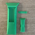 Bộ Dụng Cụ Cạo Bàn In 3D Đa Năng Double Easy Bed Scraper - Thumbnail 2