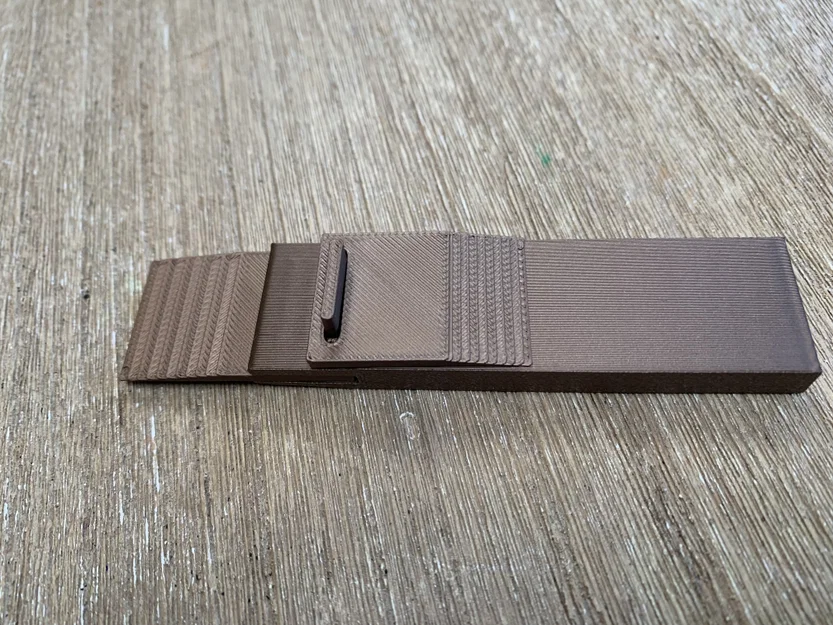 Dụng cụ cạo bàn in 3D Skinny Bed Scraper với lưỡi thay thế - Image 3
