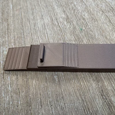 Dụng cụ cạo bàn in 3D Skinny Bed Scraper với lưỡi thay thế