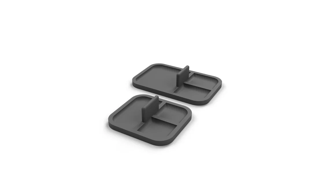 Chén Đựng Thức Ăn Mini Cho Kiến (Mini Ant Feeding Dishes) - Image 1