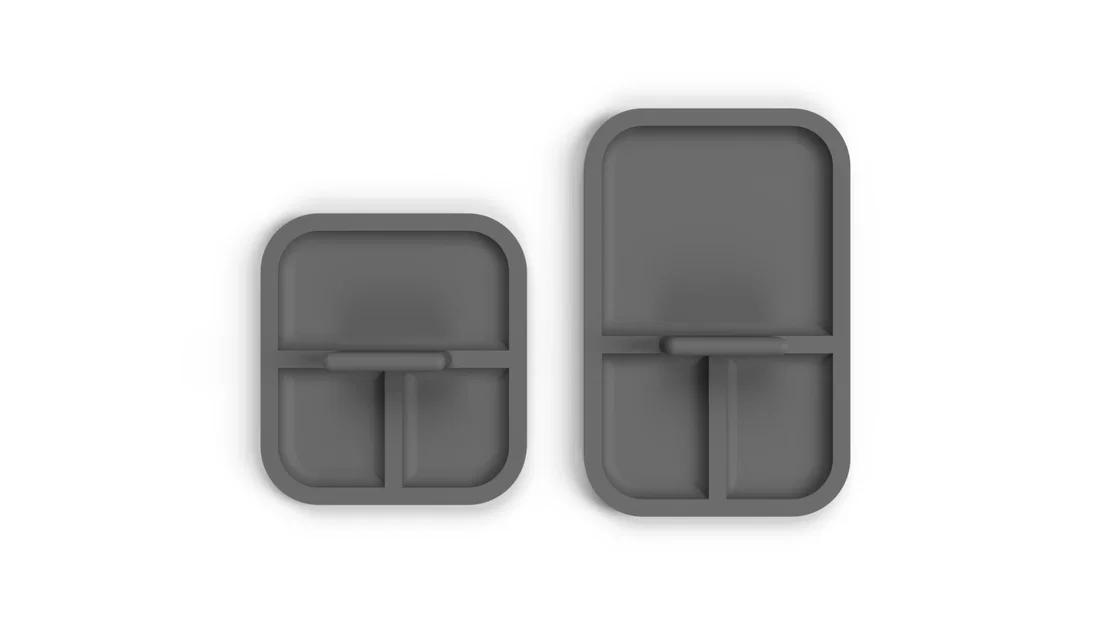 Chén Đựng Thức Ăn Mini Cho Kiến (Mini Ant Feeding Dishes) - Image 2