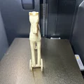 Ngựa Bập Bênh (Rocking Horse) – Mẫu trang trí in 3D - Thumbnail 8