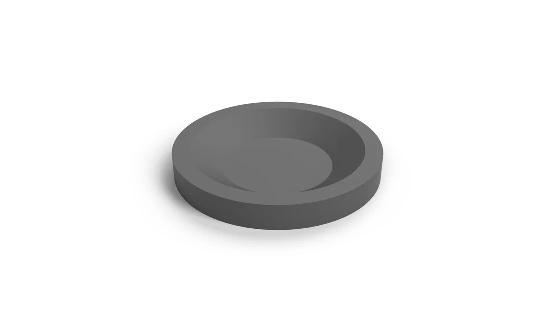 Dĩa Cho Kiến Ăn (Ant Feeding Dish) 20 mm - Image 2