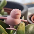 Cheerful Chappy Charm: Phụ kiện chú vịt đáng yêu cho giày dép - Thumbnail 1
