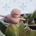 Cheerful Chappy Charm: Phụ kiện chú vịt đáng yêu cho giày dép - Thumbnail 4