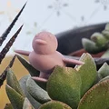 Cheerful Chappy Charm: Phụ kiện chú vịt đáng yêu cho giày dép - Thumbnail 5